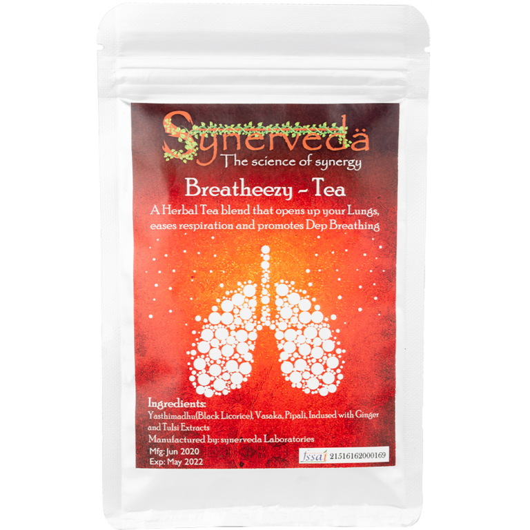 Breatheezy Tea Pack